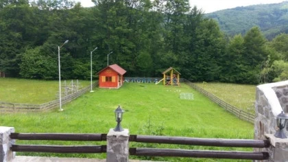 Loc de joaca pentru copii