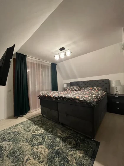 Camera cu Pat Dublu