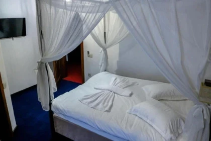 Butique Nature Events camera cu pat dublu