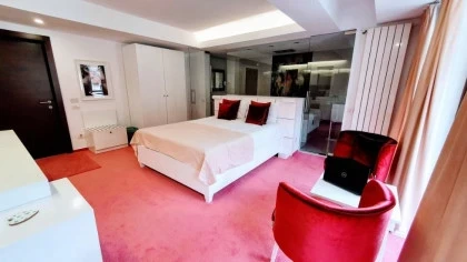 Camera Dubla cu Balcon