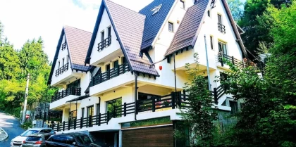 Casa Varful cu Dor