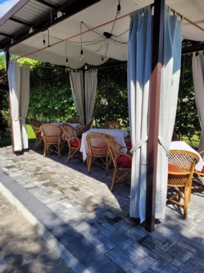 Pensiunea story house foisor