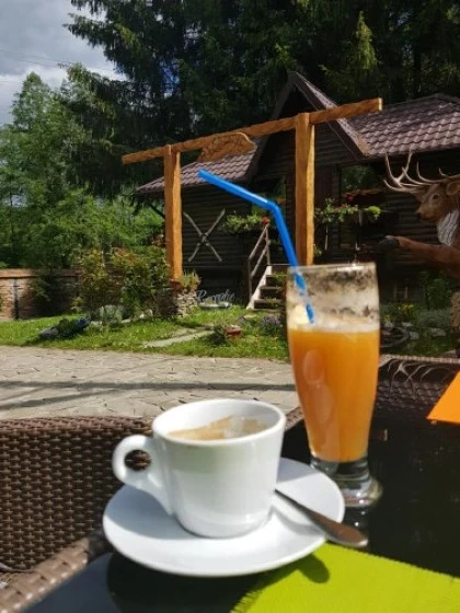 Cafea Restaurant Dascalu