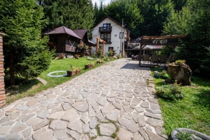 Restaurant Conacul Dascalu
