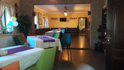 Sala mese Interior