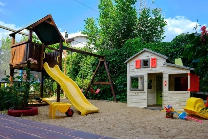 Loc de joaca pentru copii