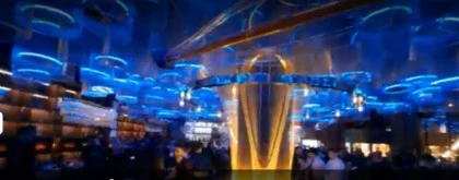 Nuba Chalet Interior