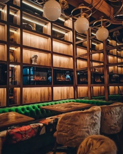 Nuba Chalet