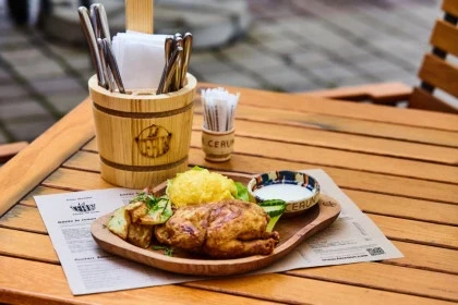 Restaurant La Ceaun Pui la Ceaun
