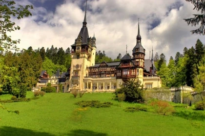 Castelul Peles Sinaia