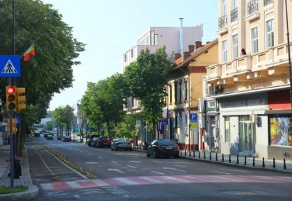 Bulevardul Tomis