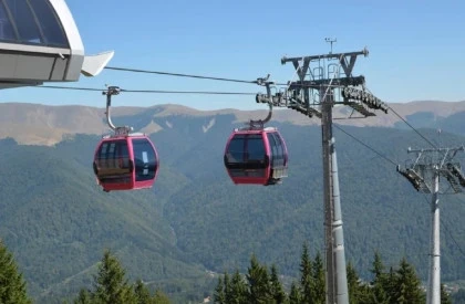 Telecabina Sinaia