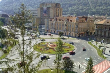 Bulevardul Eroilor Brasov